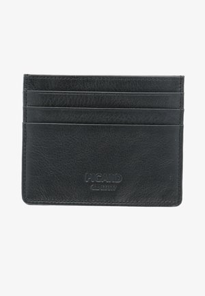 Picard, Visitenkartenetui - black