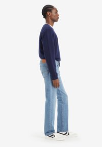 Levi's® 501® ORIGINAL - Egyenes szárú farmer - smooth cruise cool