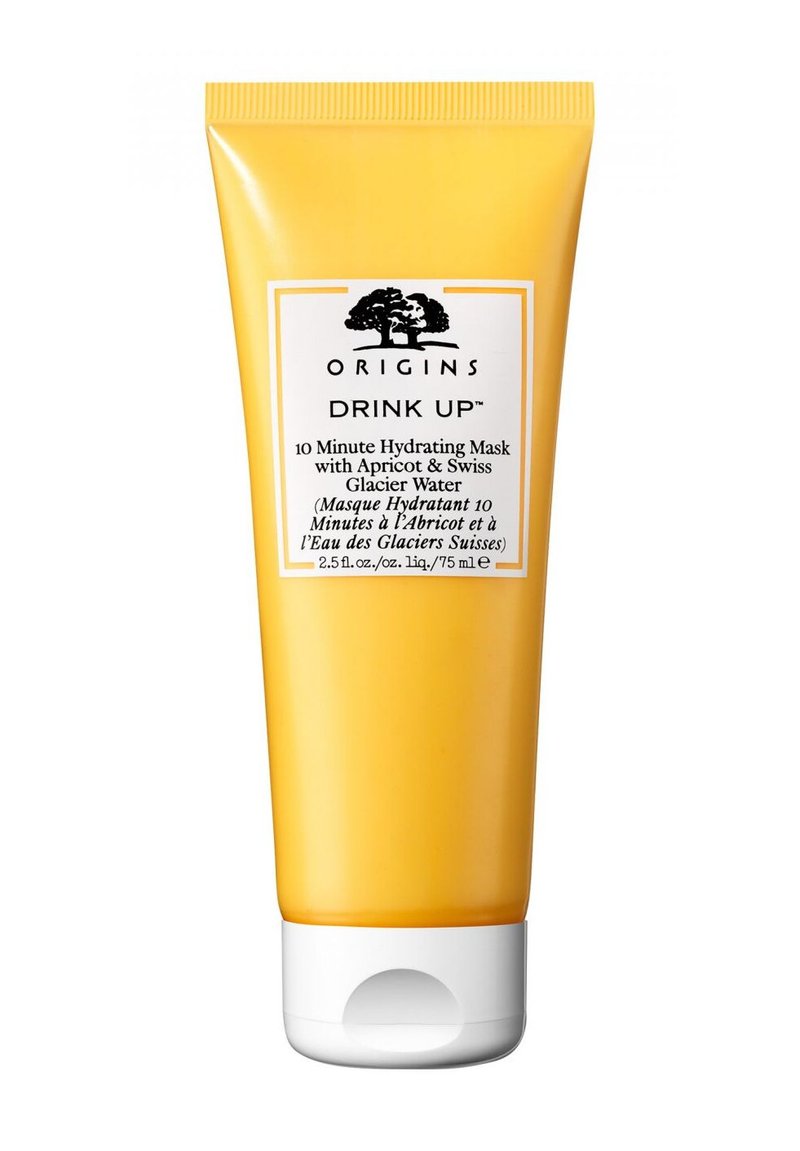 Origins - DRINK UP™ 10 MINUTE HYDRATING MASK WITH APRICOT - Masker - -, Vergroten