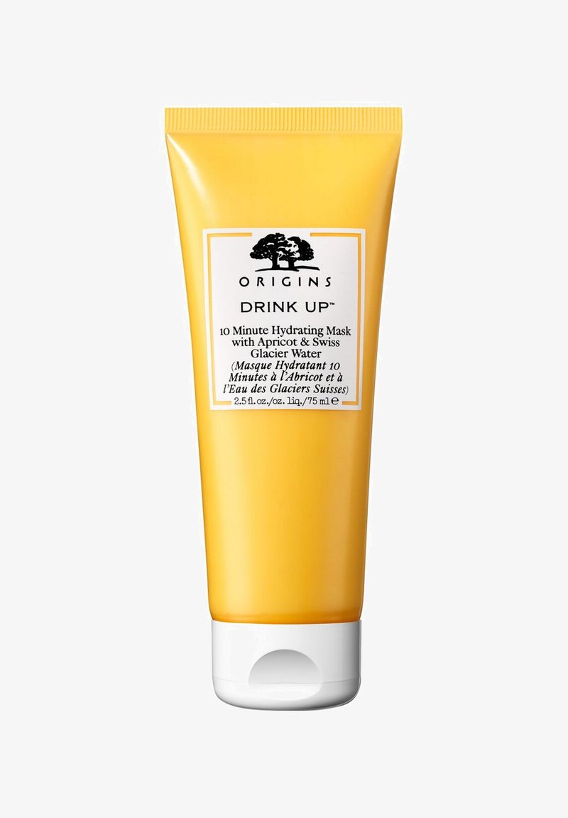 Origins - DRINK UP™ 10 MINUTE HYDRATING MASK WITH APRICOT - Masque visage, Agrandir