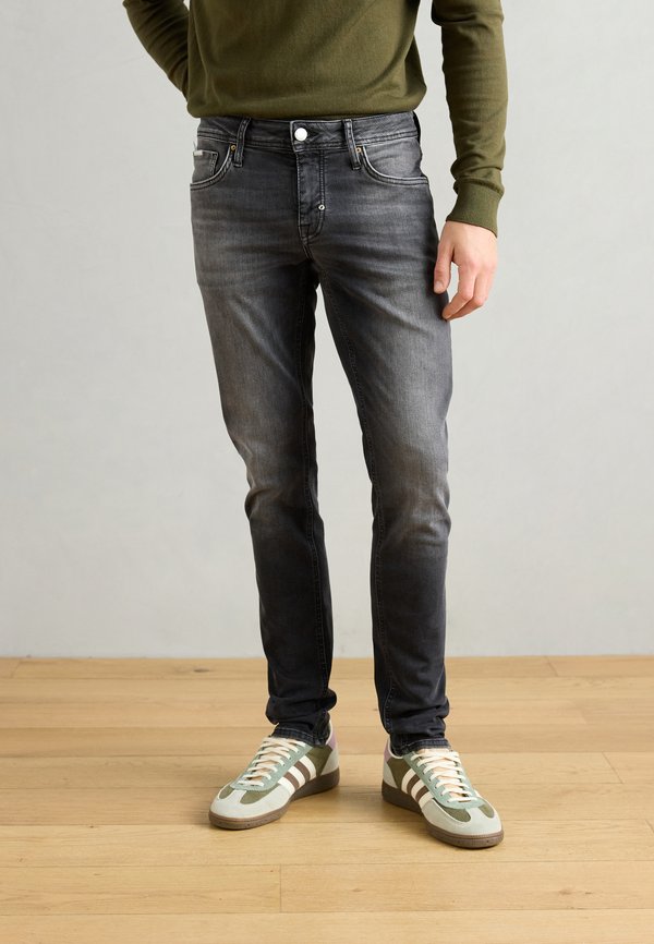 OZZY TAPERED FIT AUTHENTIK LOOK - Slim fit jeans
