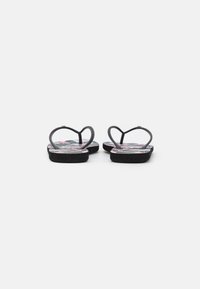 Roxy BERMUDA  - Chinelos de piscina - black