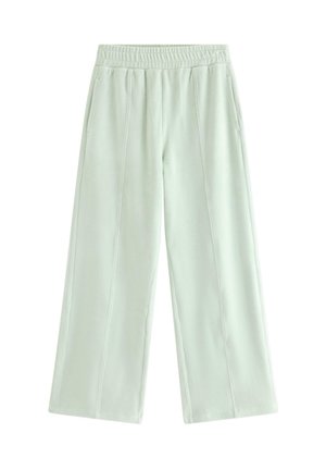 WIDE - Bukser - light dusty green