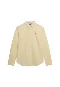 Niewybrane, pastel yellow