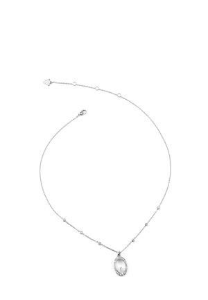 Guess, 18 20 G CAMDEN CRYSTALS HALSKETTE - Halskette - silver-coloured