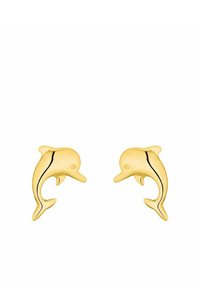 amor DOLPHIN - Örhänge - gold coloured