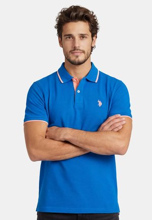 U.S. Polo Assn., USTristaan - Polo shirt - blau