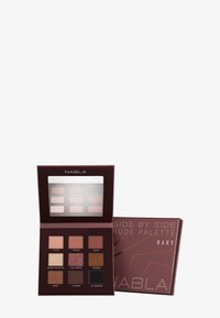 SIDE BY SIDE NUDE PALETTE BABY - Øjenskyggepalette