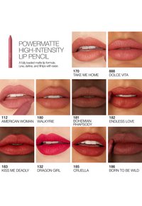 NARS POWERMATTE HIGH-INTENSITY LIP PENCIL - Matita per le labbra - take me home