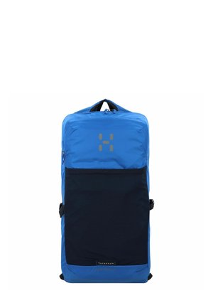 Hiking rucksack - electric blue tarn blue