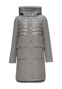 Niet geselecteerd, grau meliert