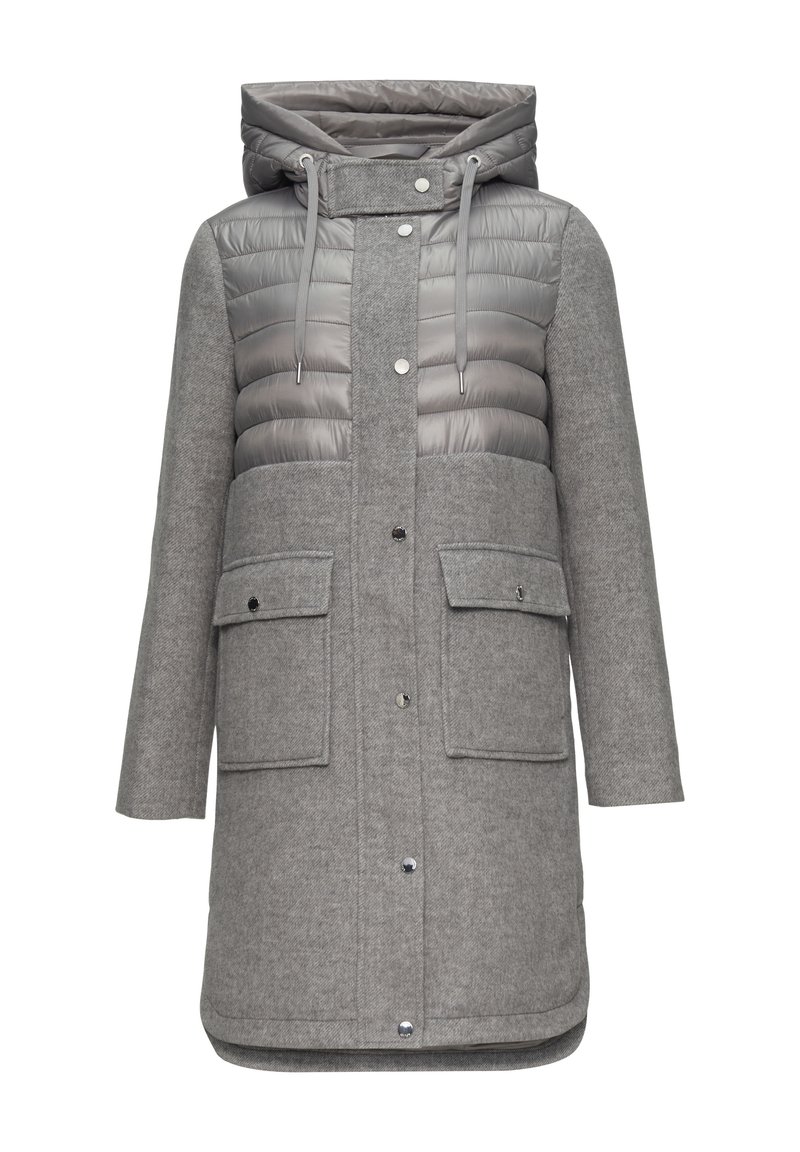 s.Oliver Wintermantel grijs s.Oliver Wintermantel grijs