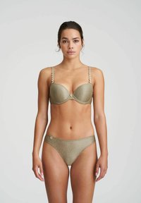 Marie Jo TOM - Thong - oliv