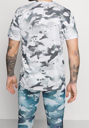 Camiseta estampada - grey
