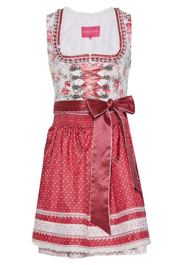 Dirndl - rot