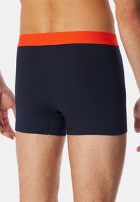Schiesser 10ER-PACK - Boxer brief - dunkelblau