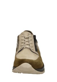 Wolky COMRIE - Sportieve veterschoenen - beige