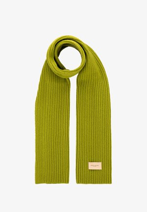 Bickley+Mitchell Sjaal - olive