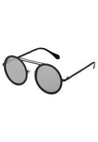 Unausgewählt, silver mirror/black