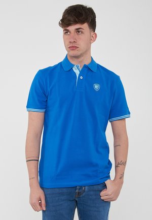 OAKLAND - Polo - blu tramonto