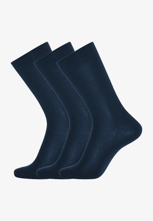 Dovre 3 pack - Socken - navy