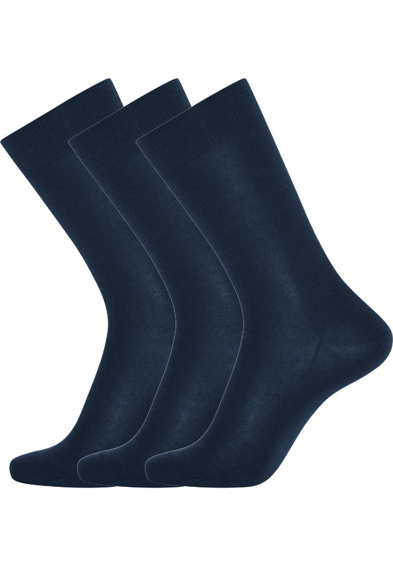 Dovre 3 pack - Socks - navy