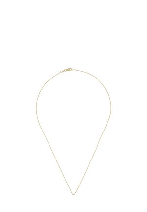 Halskette - gelb/gold-coloured