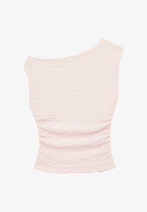 Koton, DRAPED - Top - pink
