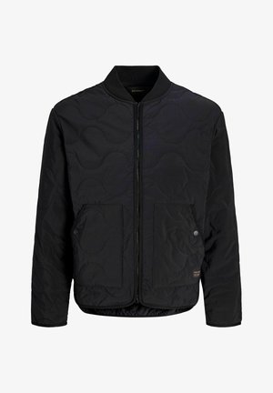 Jack & Jones, JJAXEL LINER JACKET PLS - Ελαφρύ μπουφάν - black