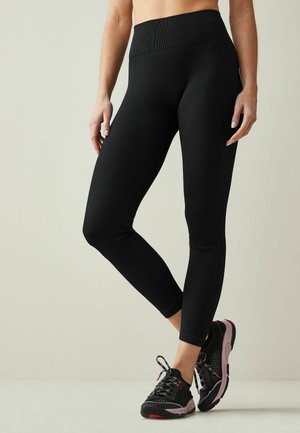 Next HIGH WAIST  - Leggings - Hosen - black