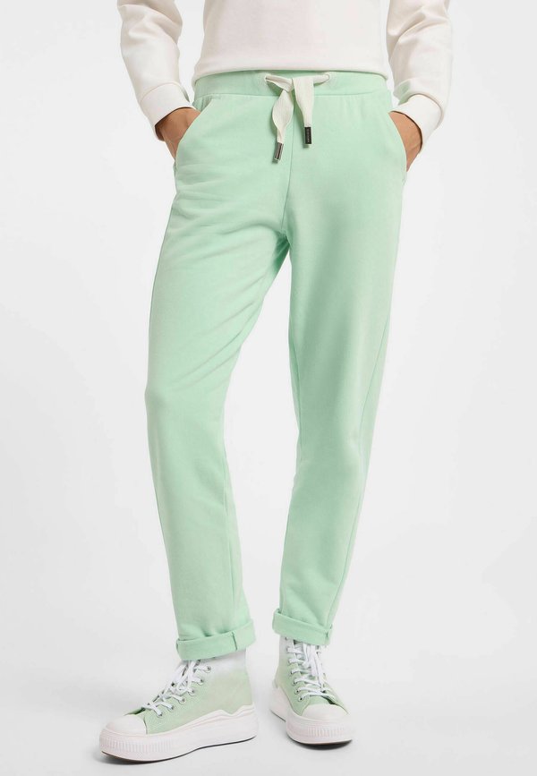 BRINJA 7/8 - Jogginghose - mint