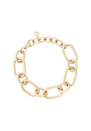 Steel - Essentials - Bracelet - Armband - gold coloured