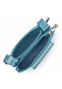 LANCASTER SMART KBA - Borsa a tracolla - bleu cendre