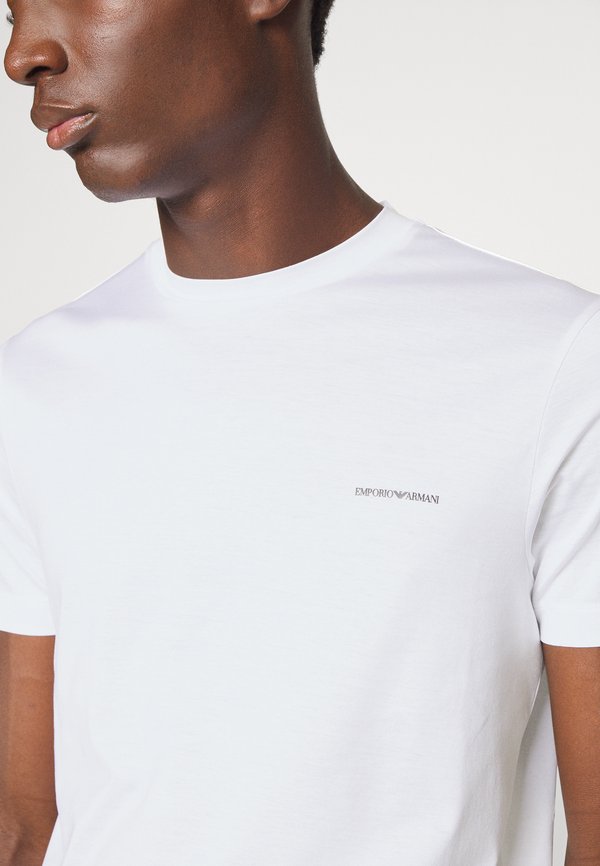 Basic T-shirt - bianco3