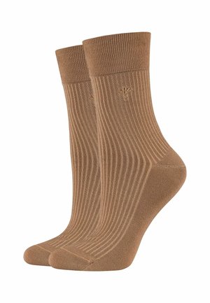 JOOP! 2ER PACK - Chaussettes - tiger's eye