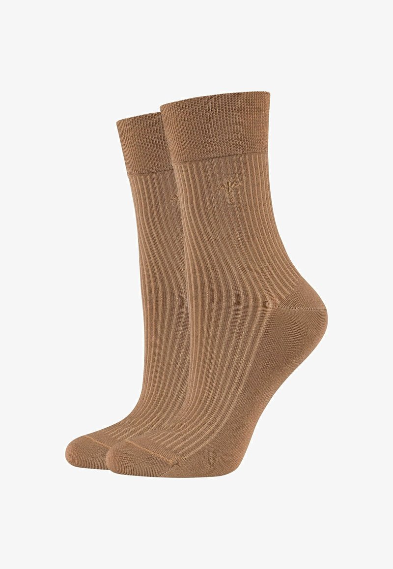 JOOP! 2ER PACK - Socken - tiger's eye