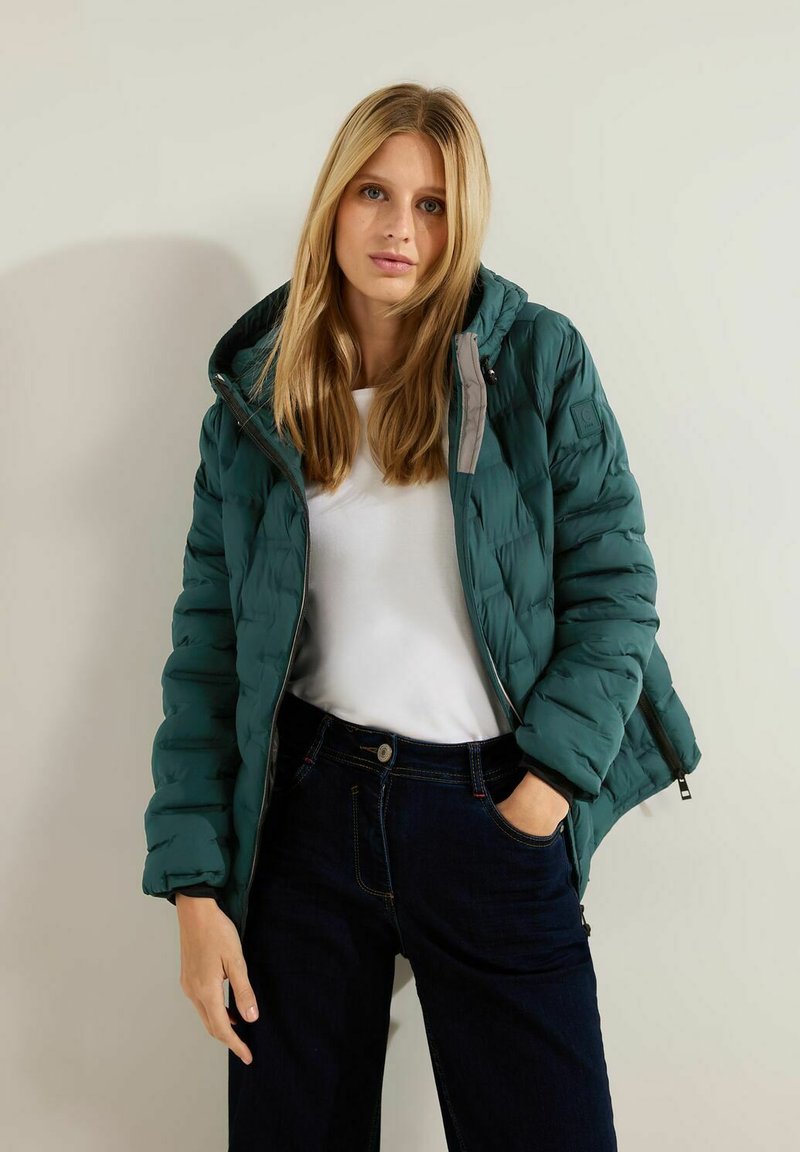 Elegantes Cecil Winterjacke Damen Sale Ebenbild