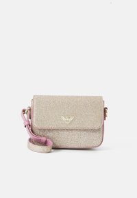 CROSSBODY - Torba preko tijela - champagne