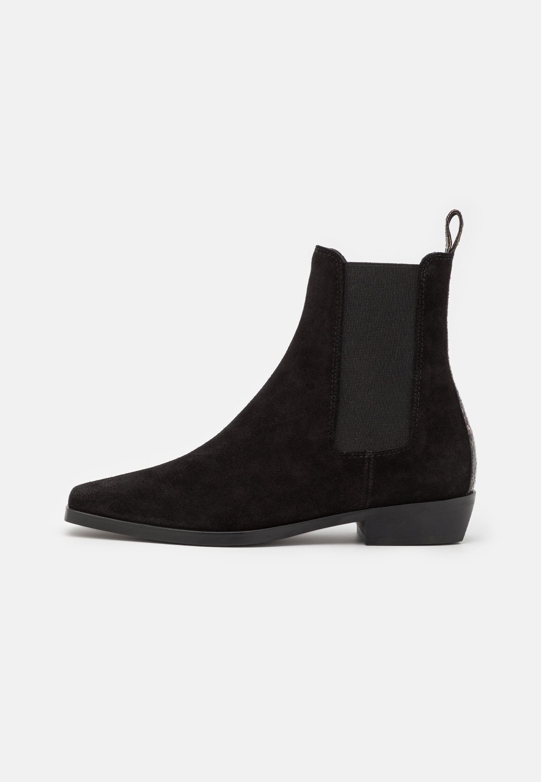 Scotch \u0026 Soda AMIE - Korte laarzen - black/zwart - Zalando.nl