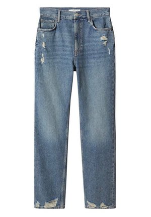 Jean droit - dark blue