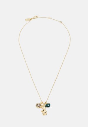 REXY HEART CHARM PENDANT - Collar - gold-coloured