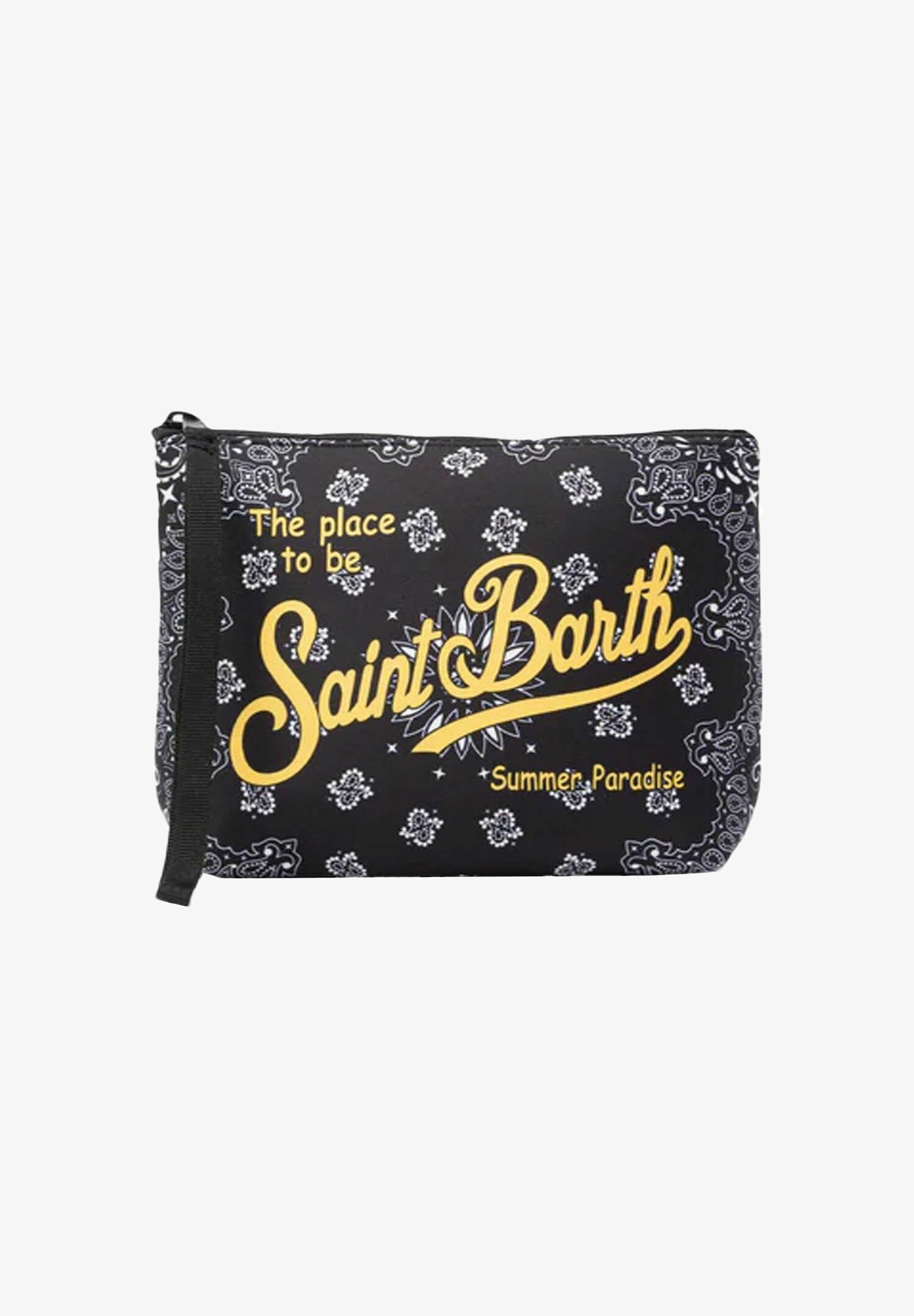 MC2 Saint Barth ALINE Pochette nero - Main Image
