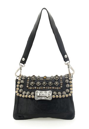 FORTE DEI MARMI - Borsa a mano - nero