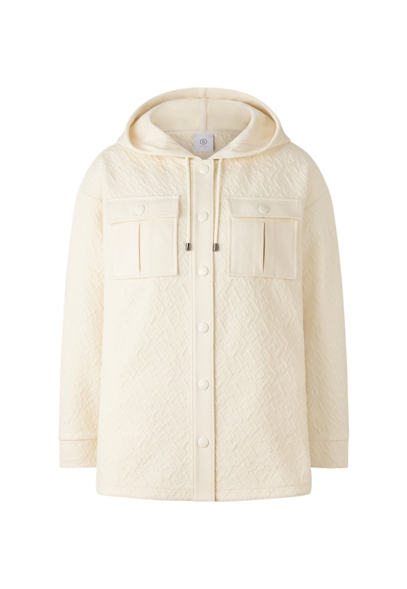 Bogner Lichte jas crème