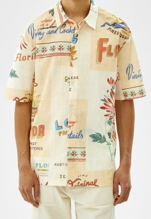 Camisa - off-white