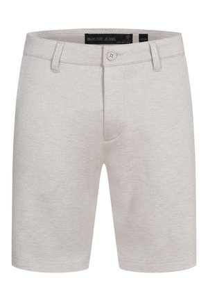 INDICODE JEANS, INDICODE JEANS SHORTS AALBORG - Shorts - ecru mix
