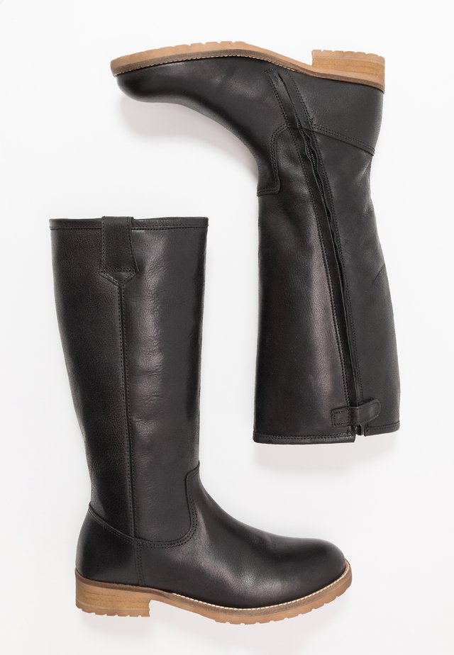 Stiefel - black