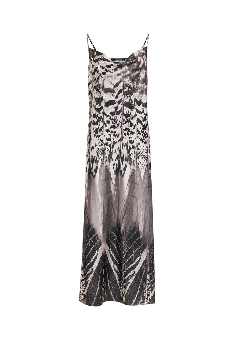 AllSaints Cocktailjurk wit