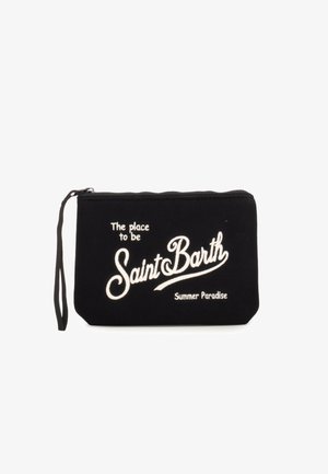 MC2 Saint Barth, ALINE PIQUET - Portafoglio - black