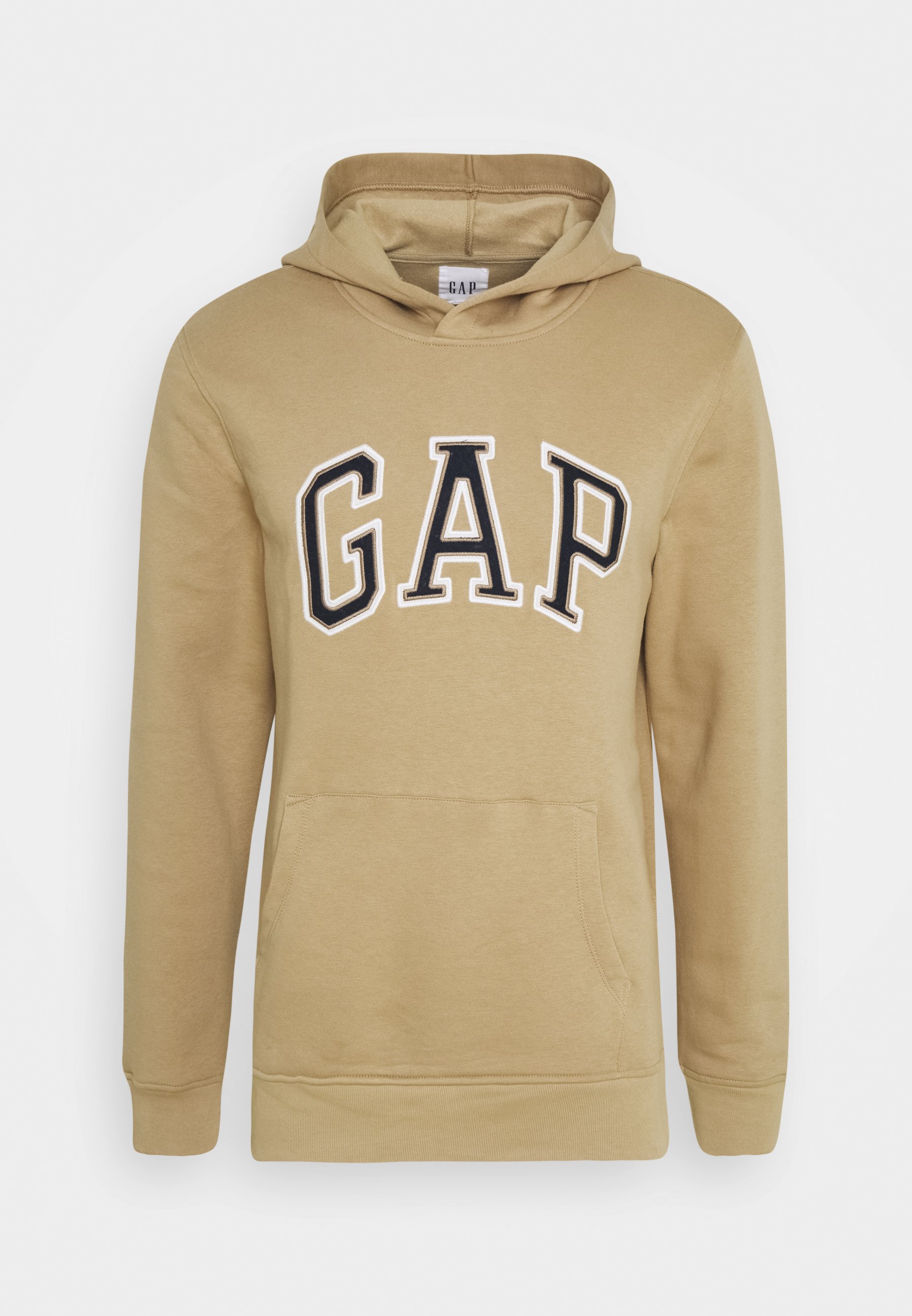 GAP ARCH Hoodie beigeBeige Zalando.nl GAP V GAP ARCH Sweater whitewit Zalando.nl